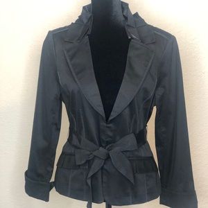 White House Black Market Blazer